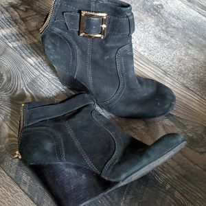 Tory Burch ankle booties